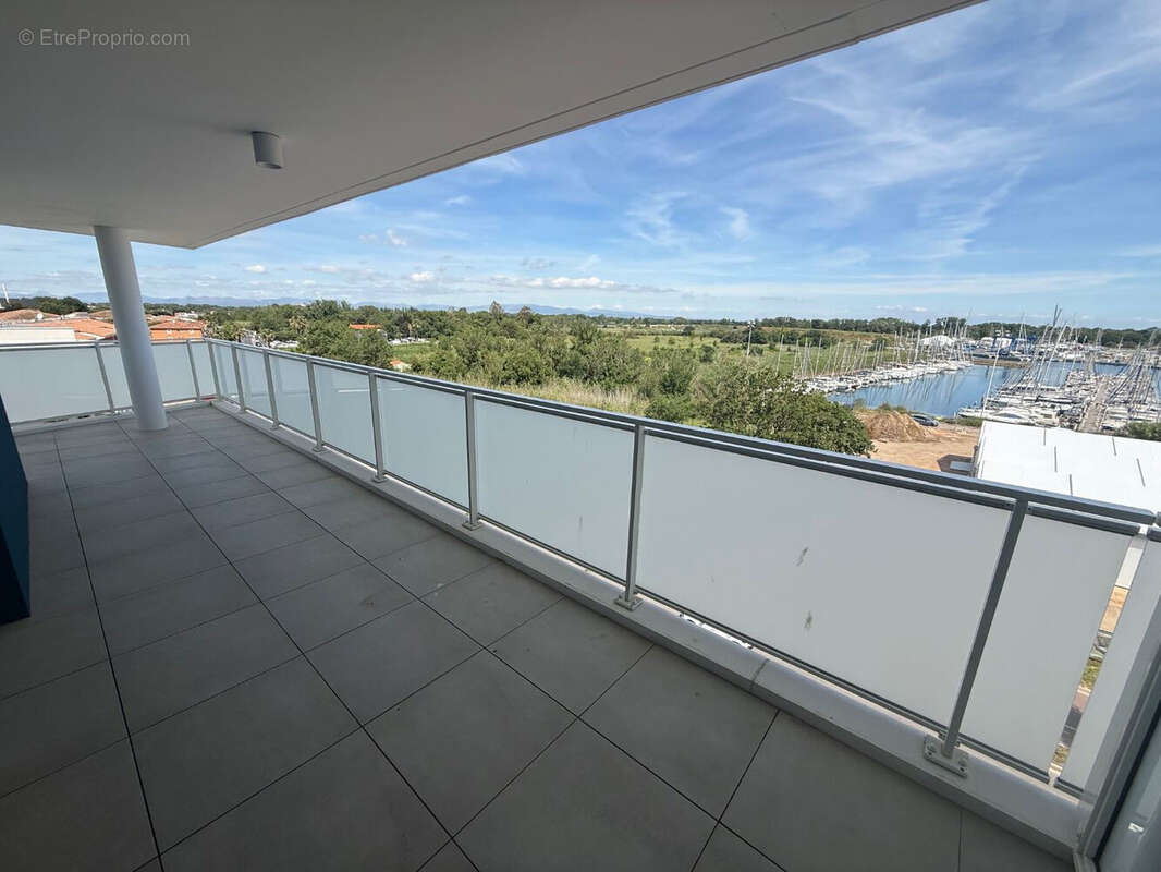 Appartement 85 m² à Canet-En-Roussillon  - photo 6