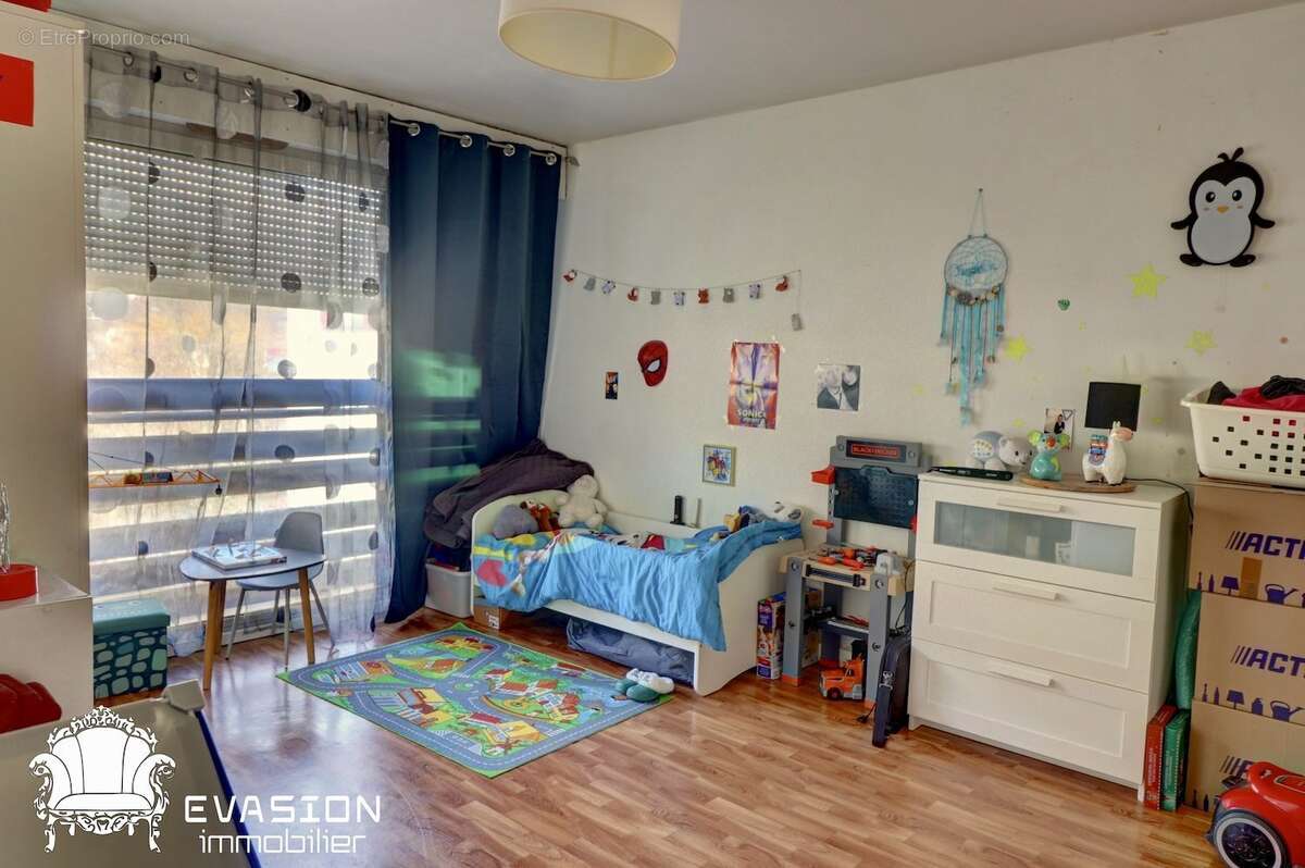 Appartement à SALLANCHES