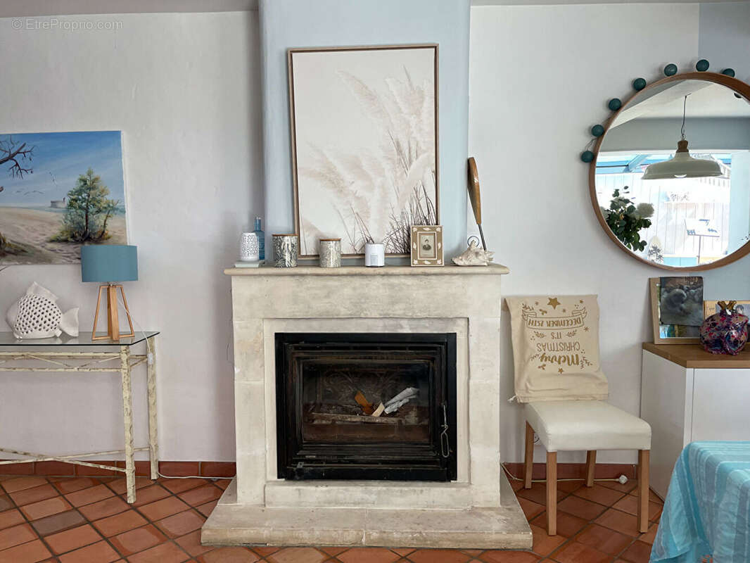 Maison à SAINT-PIERRE-D&#039;OLERON