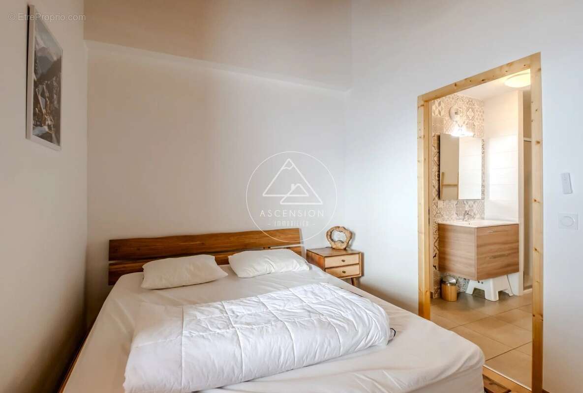 Appartement à SAINT-JEAN-D'AULPS