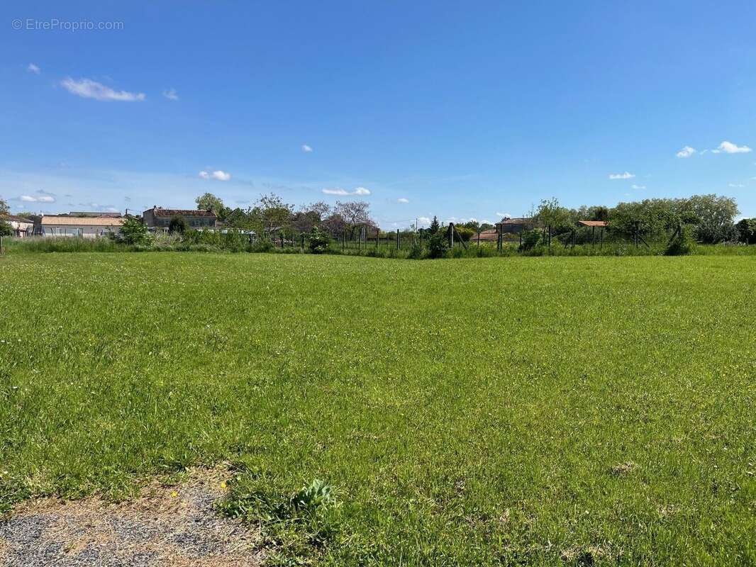 Terrain à HOULETTE
