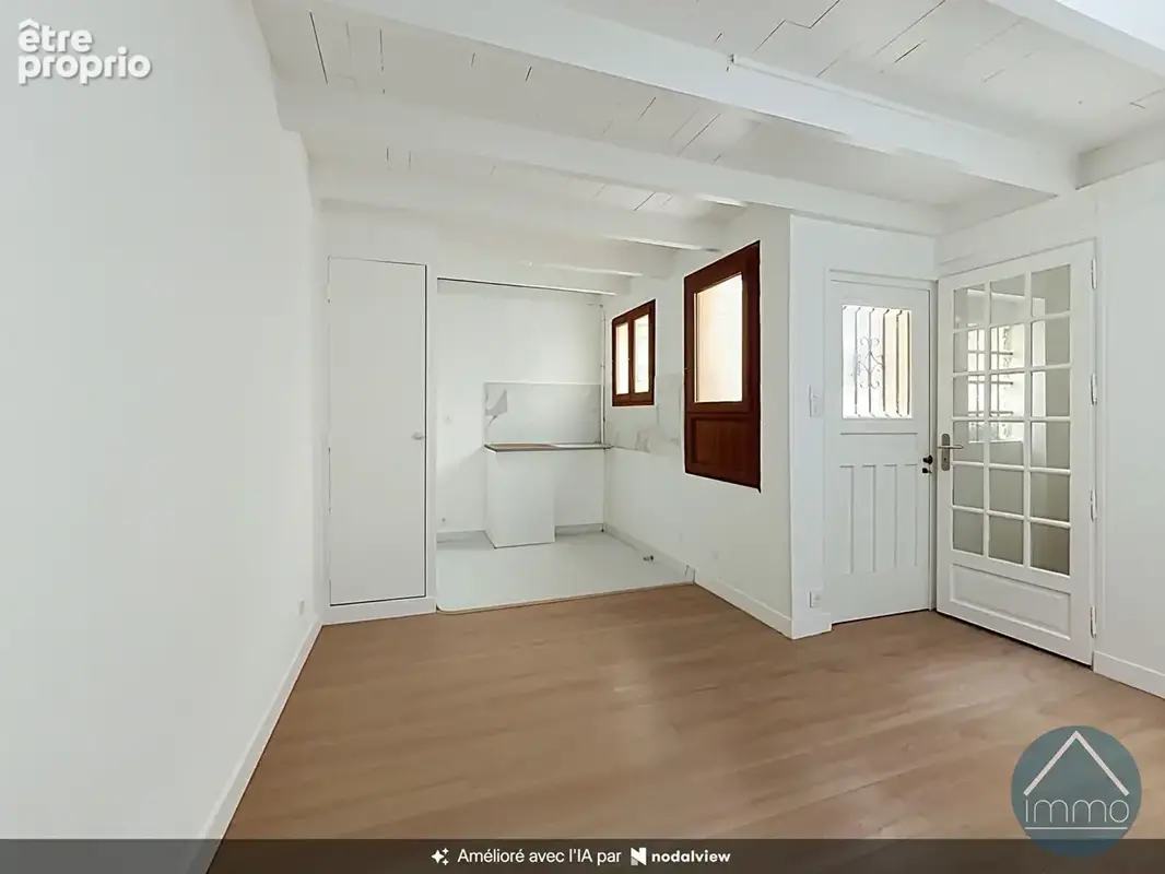 2 pièces mezzanine / COLOMBES  - Quartier la PETITE GARENNE - photo 2
