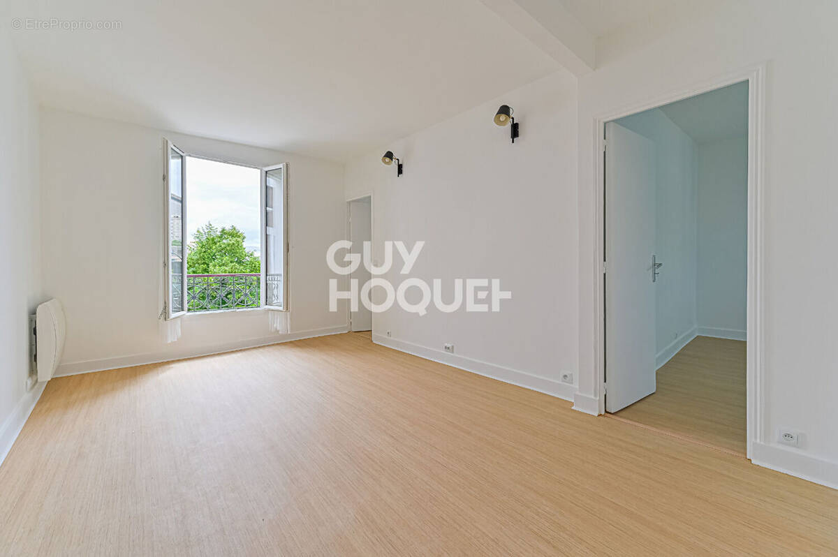 Appartement à PANTIN