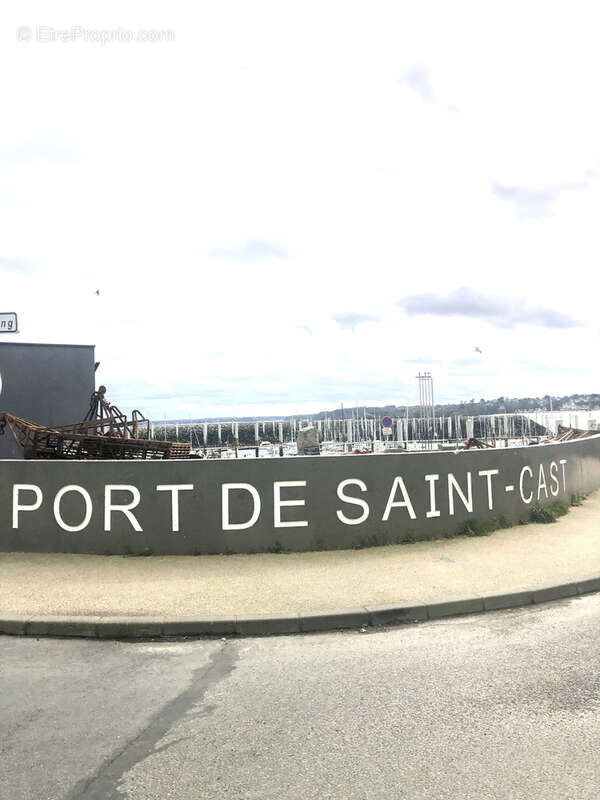 Appartement à SAINT-CAST-LE-GUILDO