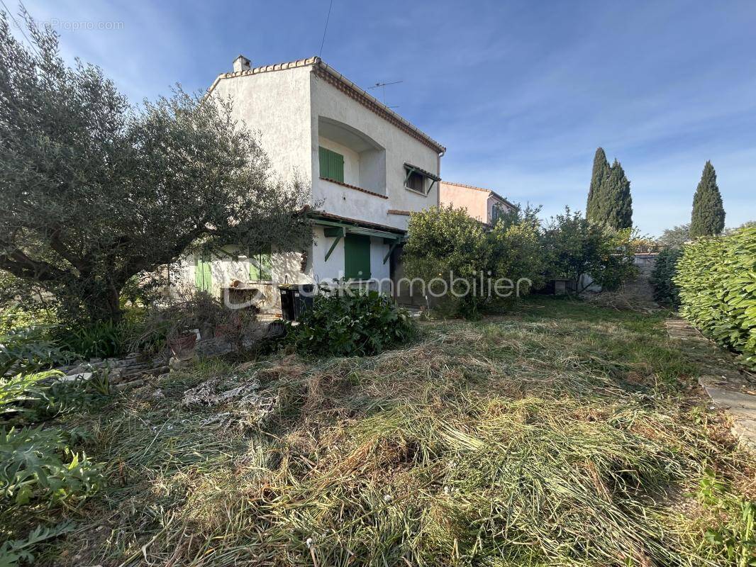 Maison à MARGUERITTES