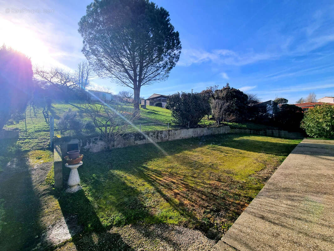 Maison à CASTANET-TOLOSAN