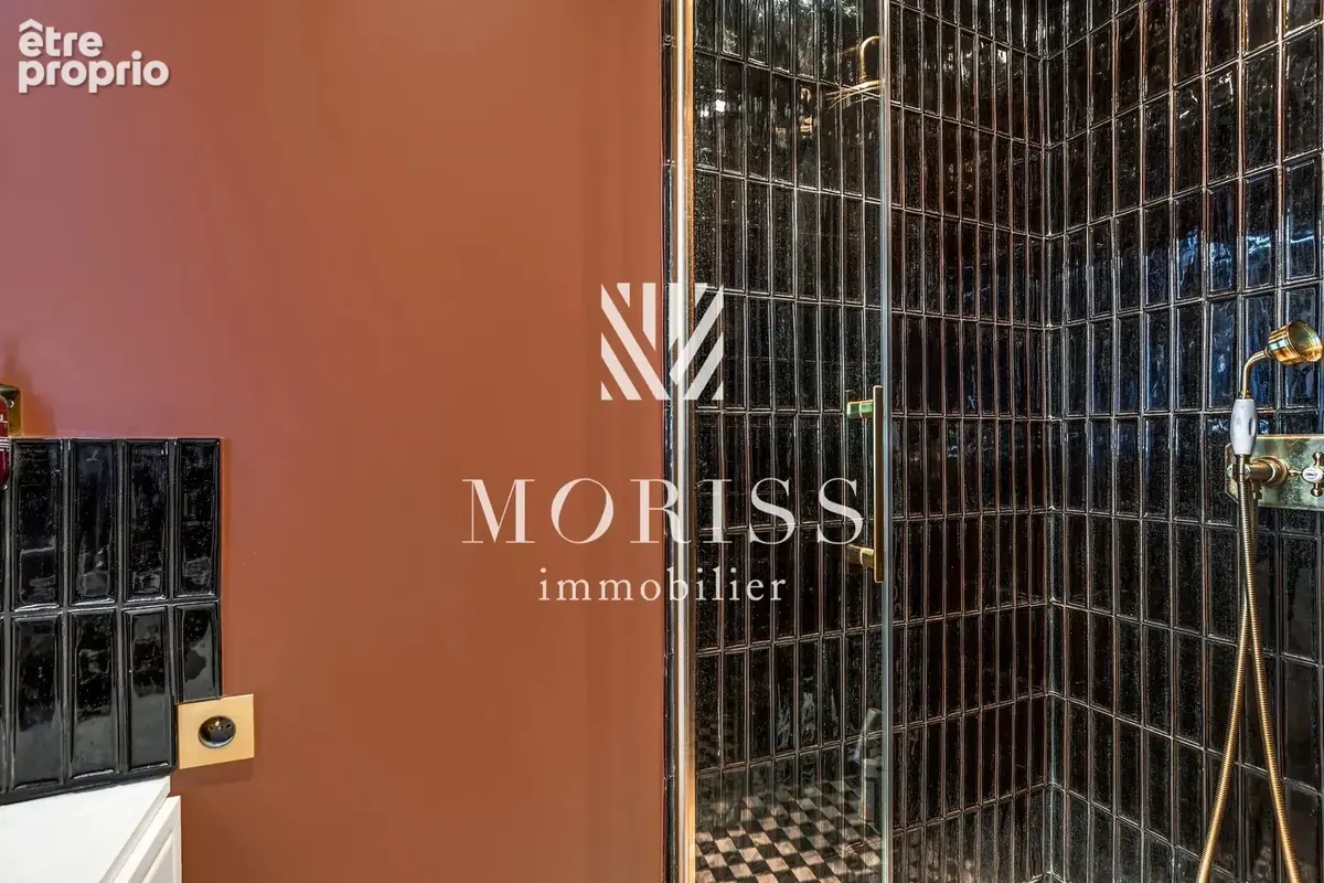 Appartement trois pièces - 75017 paris - photo 12