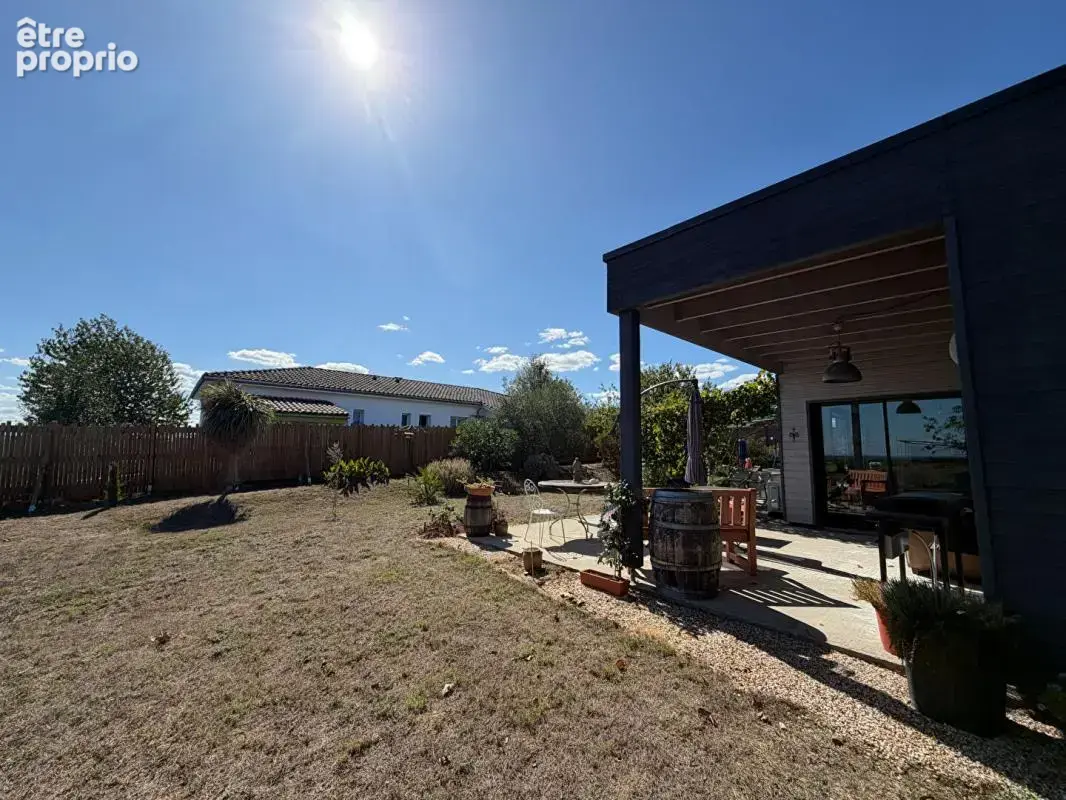 Maison 100 m2 4 pièces sur jardin - photo 14
