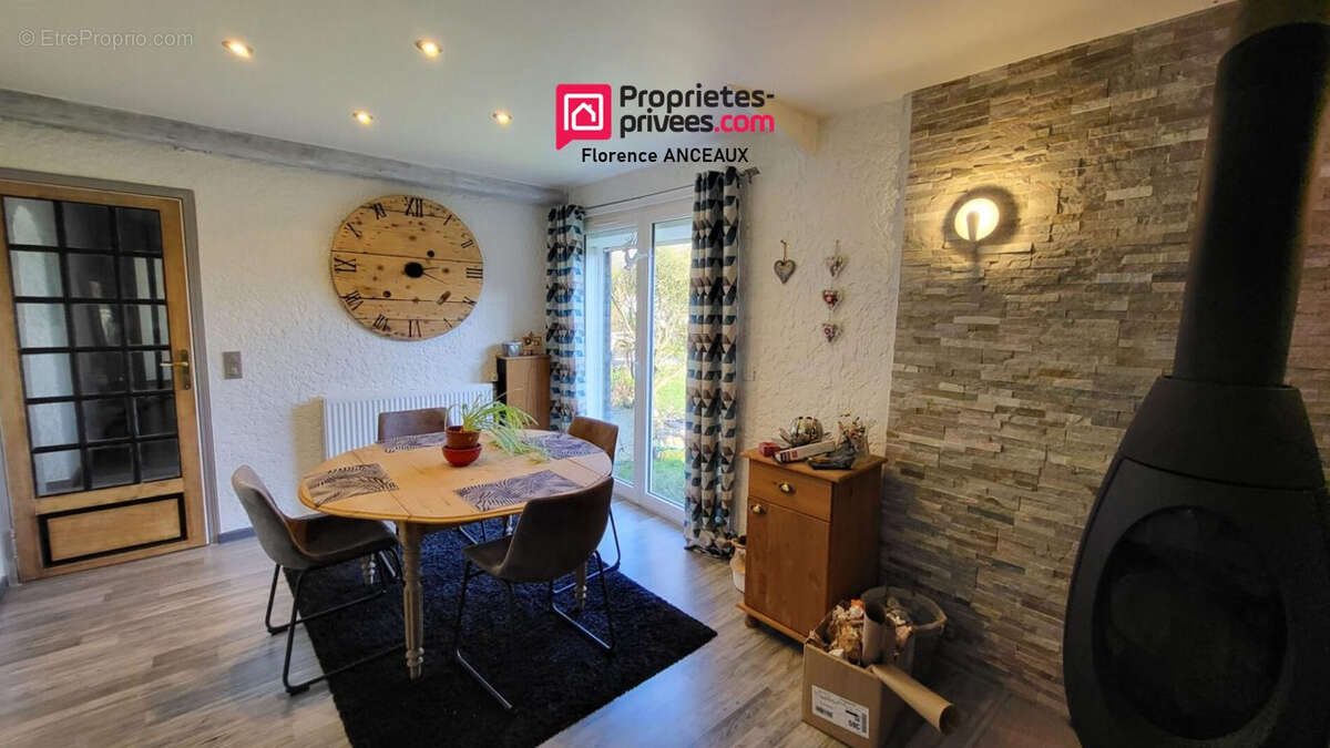 Fayet -charmante maison 4 chambres-jardin-garage - photo 9