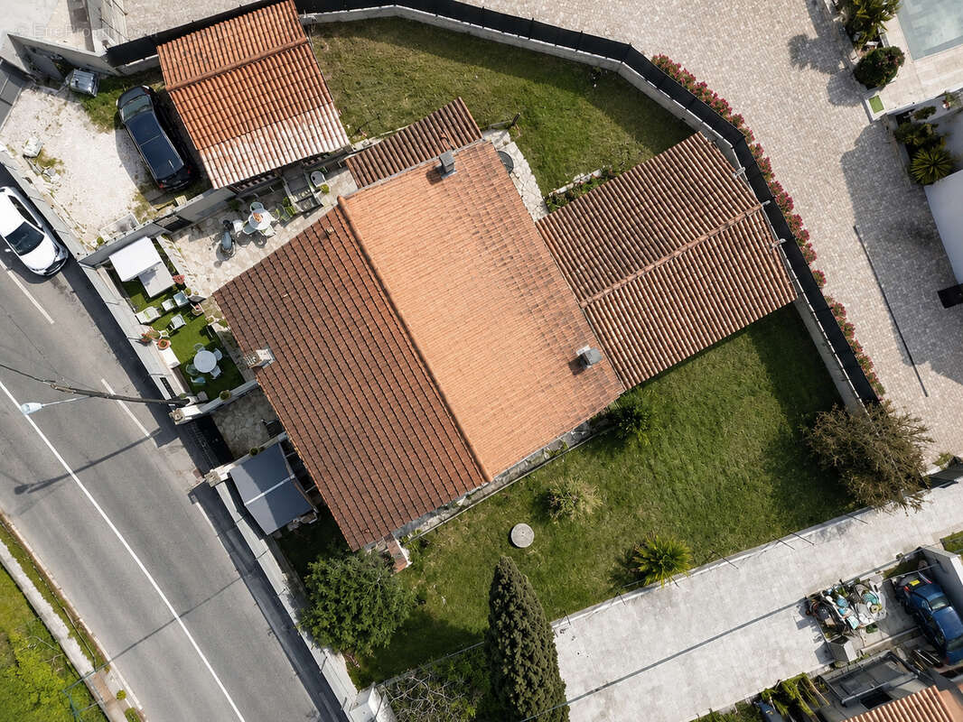 Maison à BLAUSASC