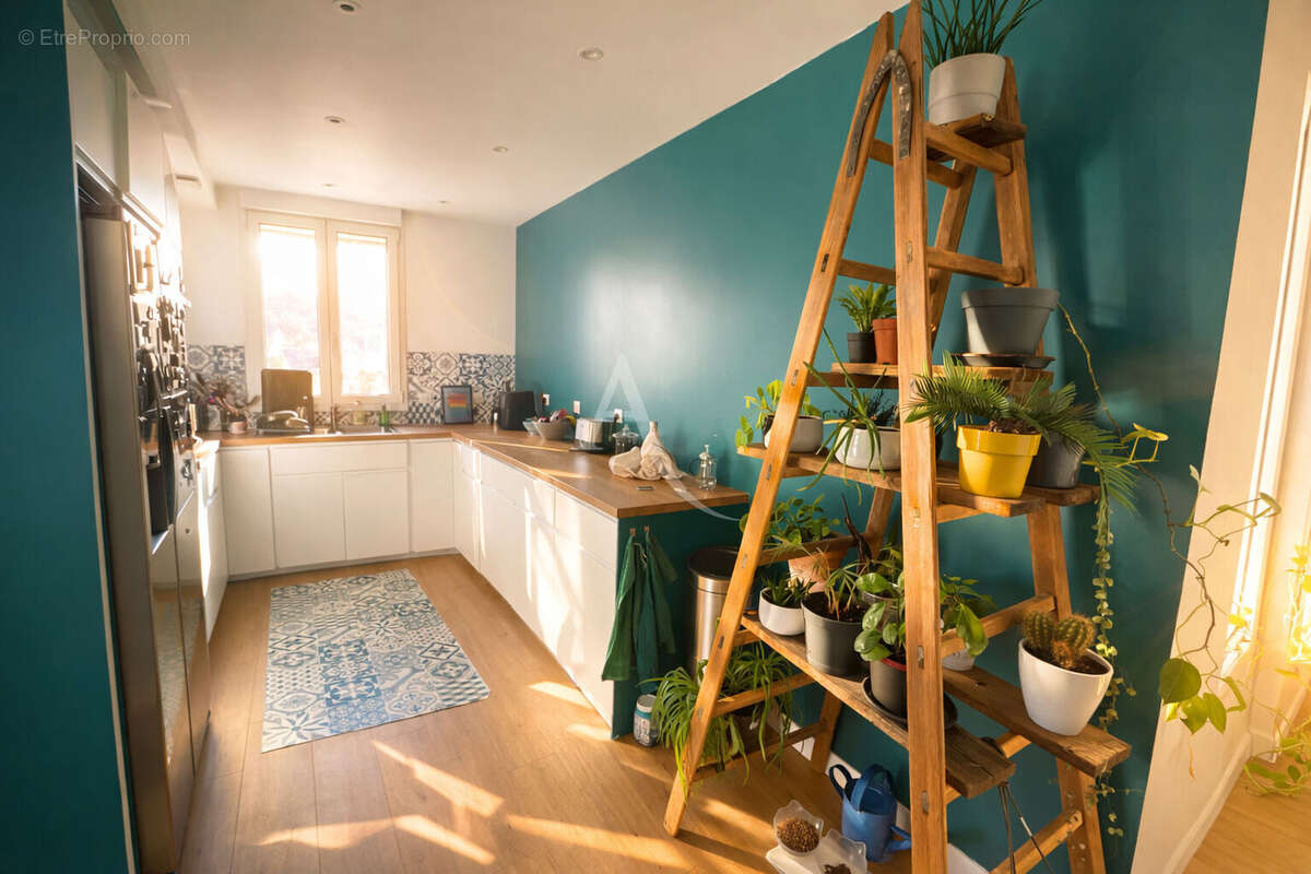 Maison à FONTENAY-SOUS-BOIS