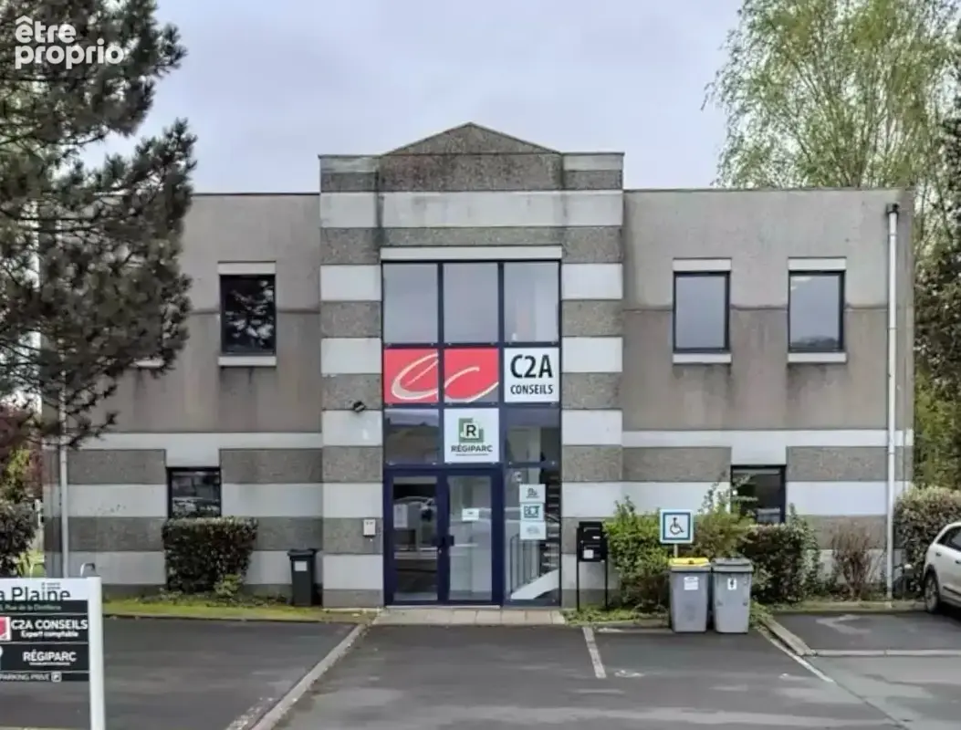 Commerce à VILLENEUVE-D'ASCQ