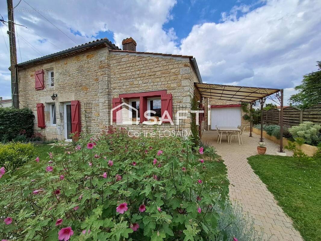 Photo 1 - Maison à CORPE