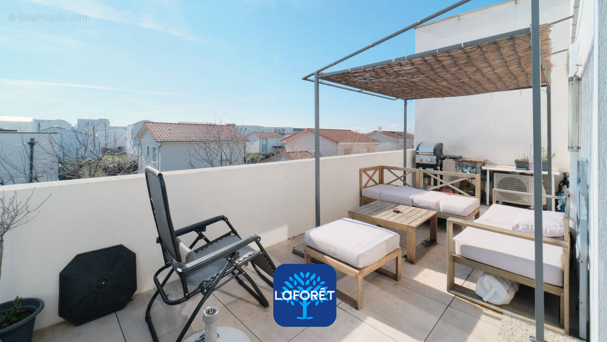 Appartement à SAINT-PRIEST