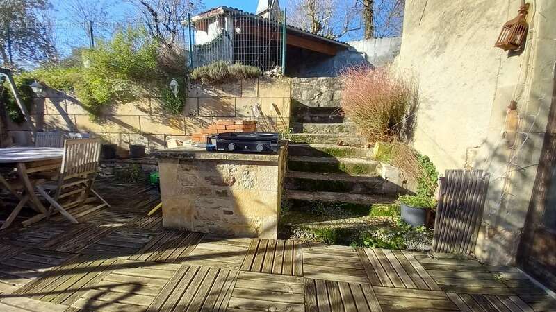 Maison à SAINT-FELIX