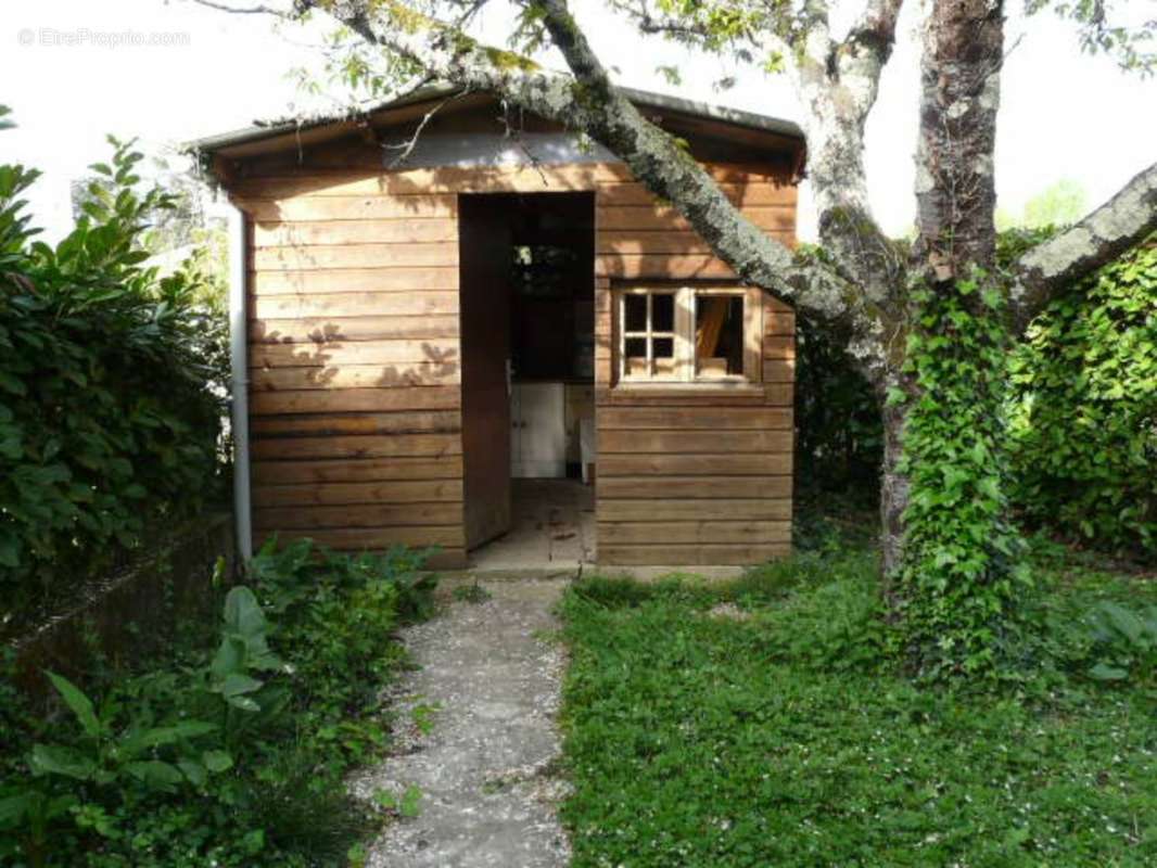 Maison à LE PASSAGE