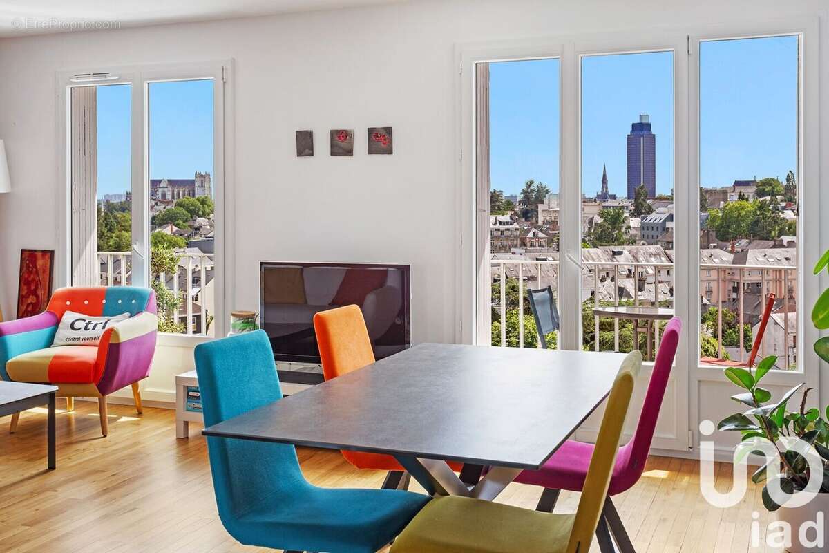 Photo 4 - Appartement à NANTES