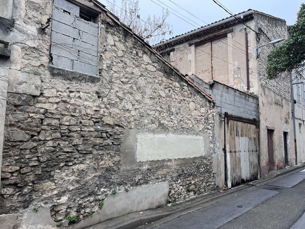 Appartement à NIMES