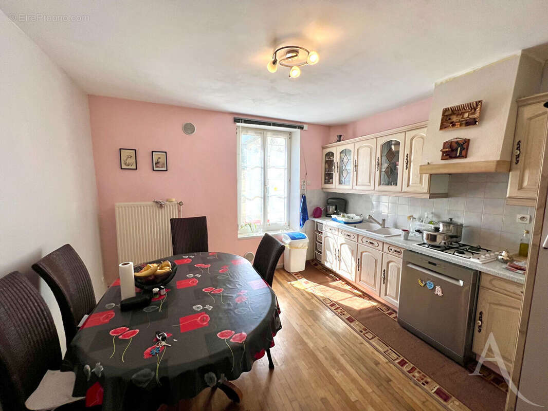 Appartement à THIONVILLE