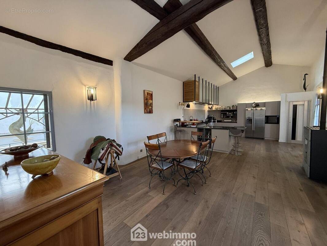 Maison à VENDARGUES