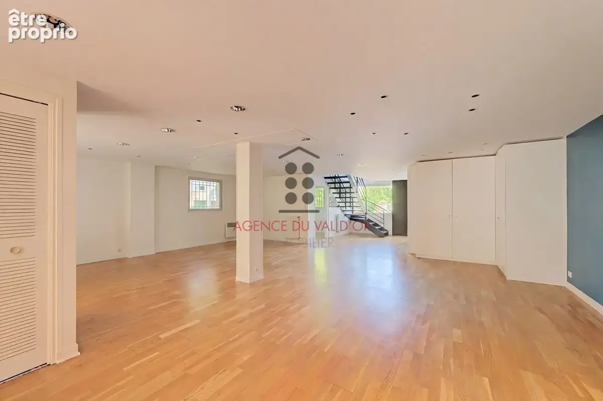 Maison Suresnes / 6 pièces 214.39 m2 /  Quartier république - Bureaux à transformer en habitation - photo 15