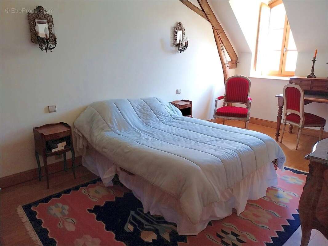 Maison à LA BUSSIERE