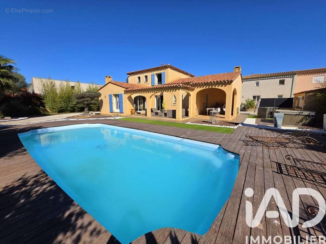 Photo 4 - Maison à CABESTANY