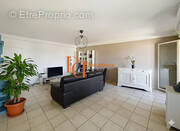 Appartement à CRAPONNE