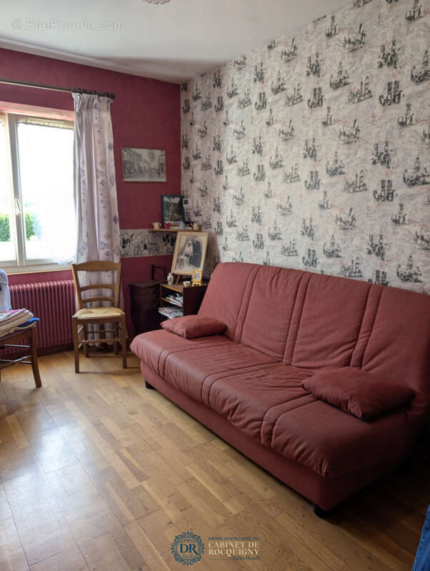 Maison à SANDILLON