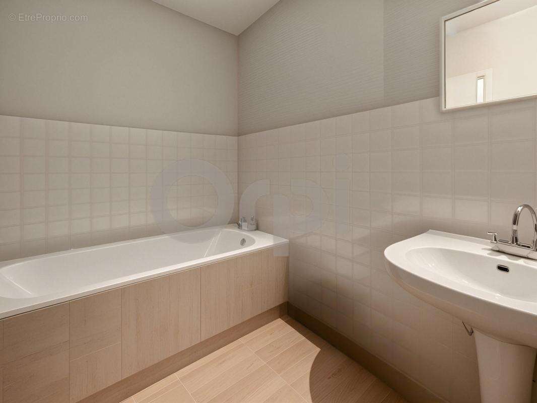 Appartement à PARIS-20E
