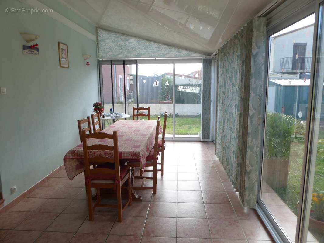 Maison à ARGELES-SUR-MER