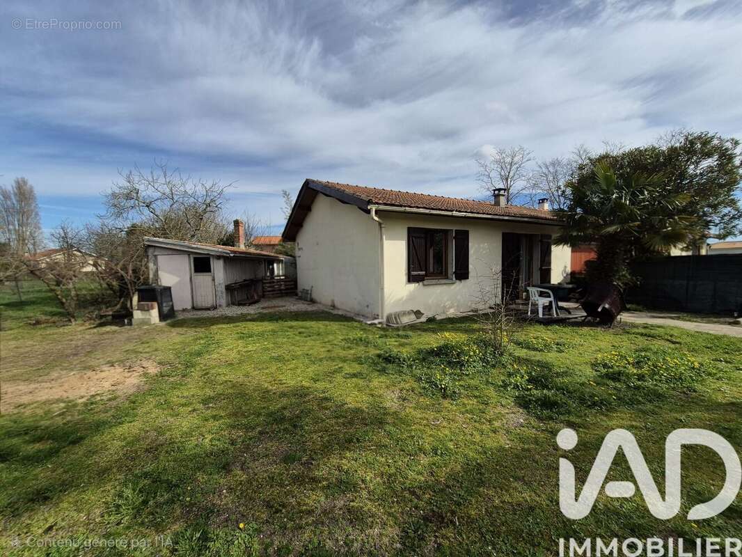 Photo 2 - Maison à SOULAC-SUR-MER