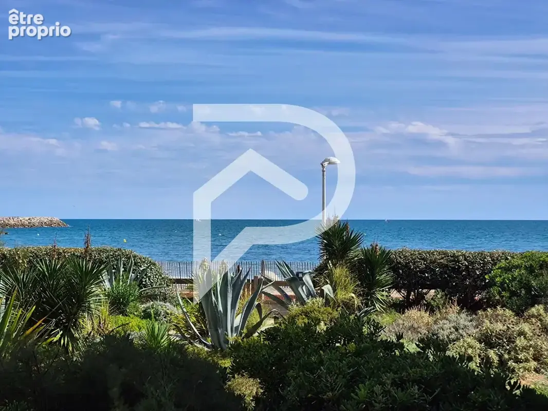 Photo Appartement à Palavas-Les-Flots au prix de 334 000€