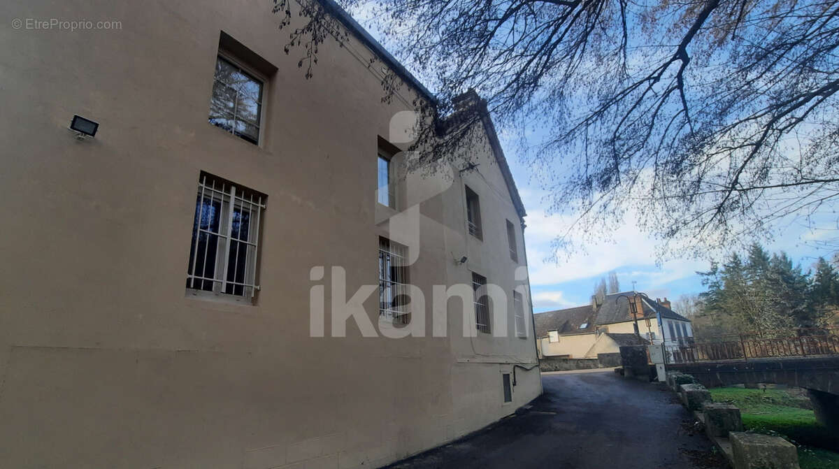 Appartement à TOUCY