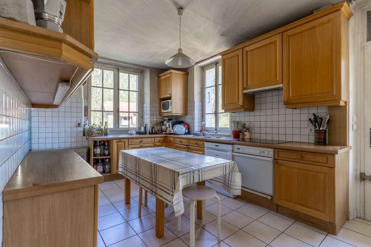 Maison à CHAMONIX-MONT-BLANC