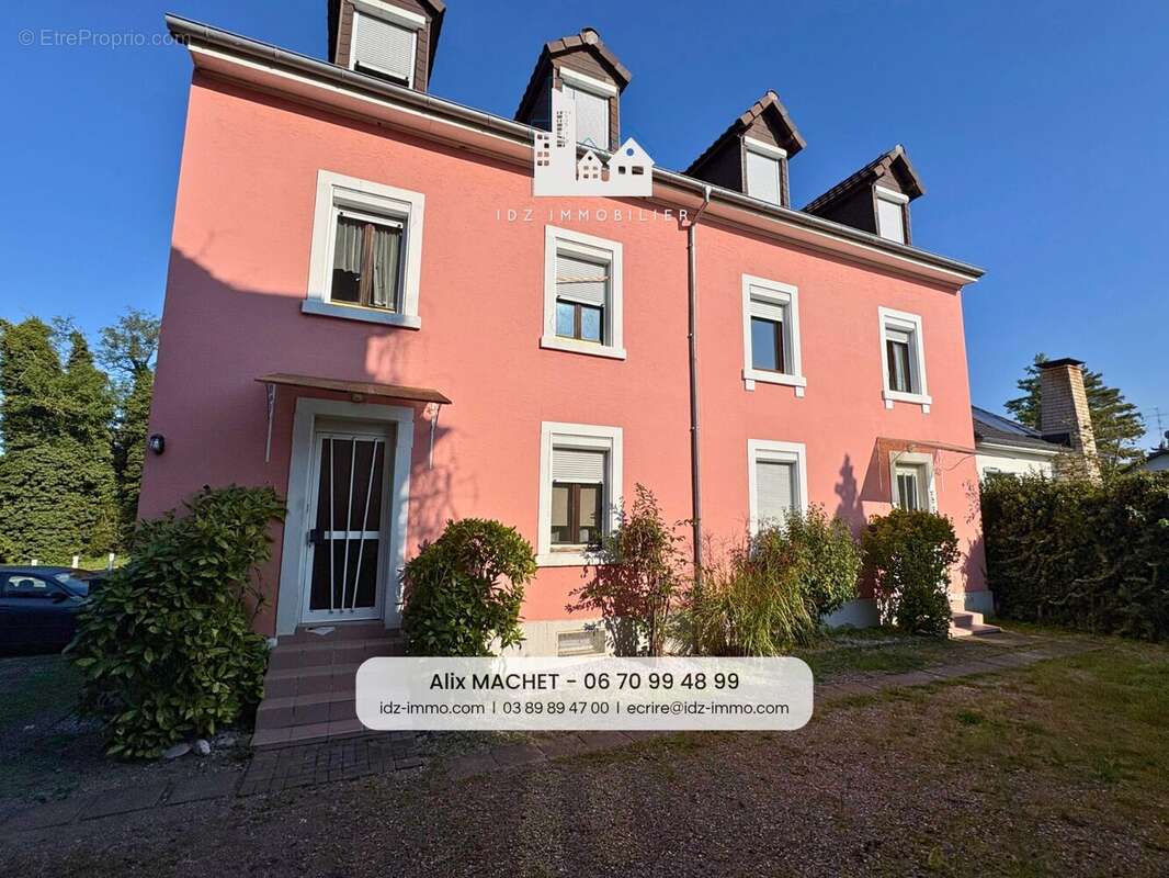 Appartement à SAINT-LOUIS