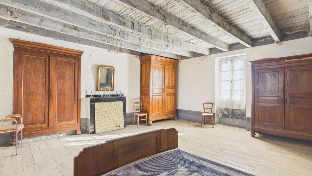 Maison à MORLHON-LE-HAUT