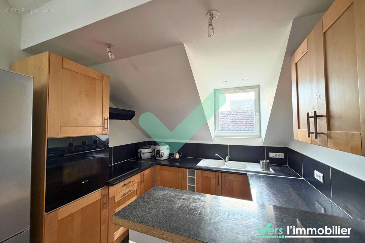 Appartement à REIMS
