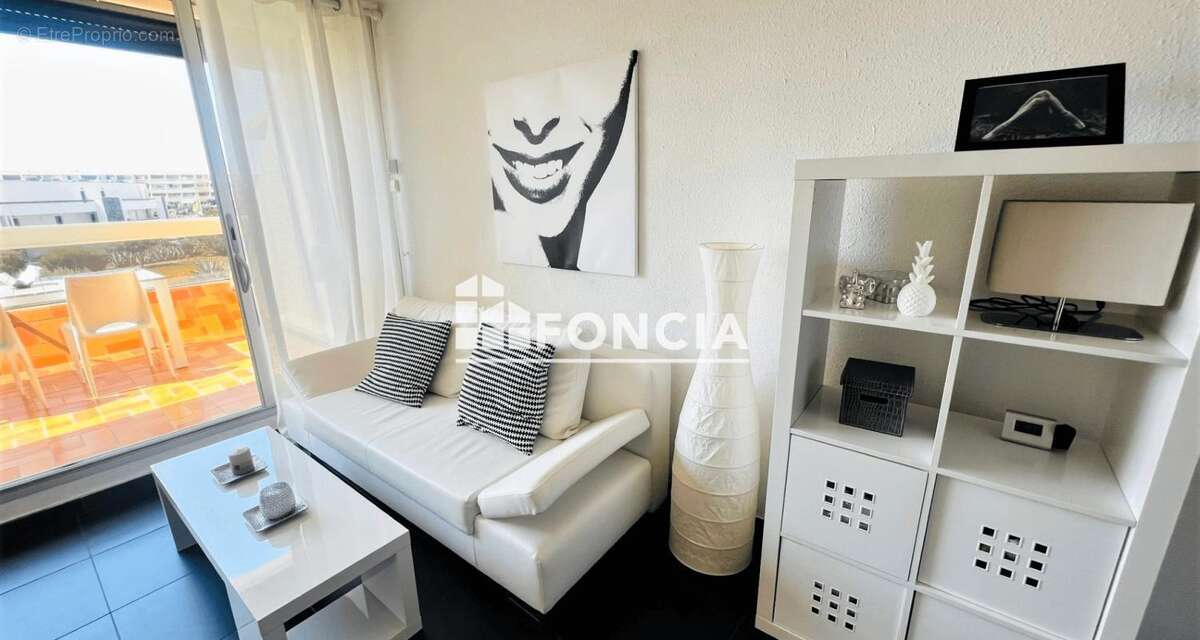 Cap d'Agde - Bel Appartement vue mer exceptionnelle au village naturiste - photo 10