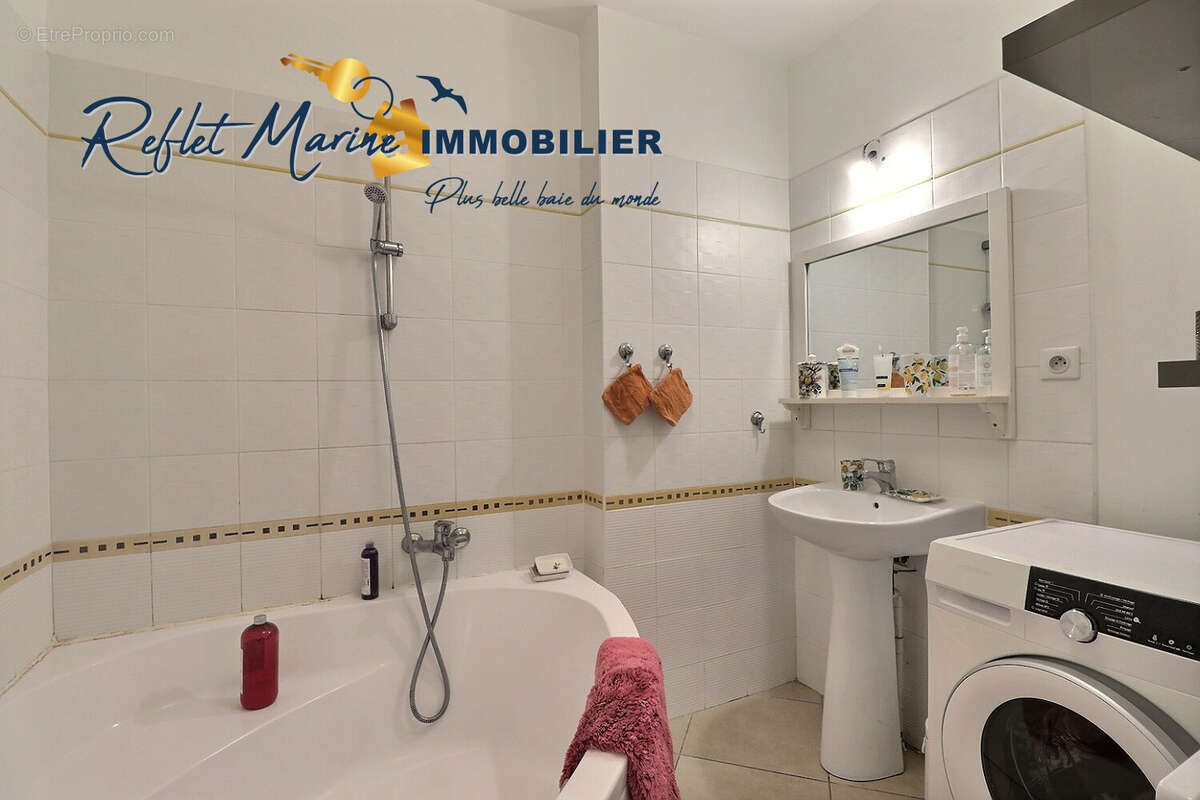 Appartement à LA CIOTAT