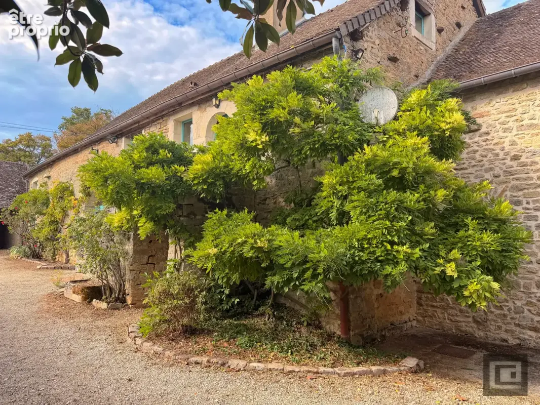 Les hauts de jambles   une propriété bourguignonne de caractère & ses deux gîtes - photo 2
