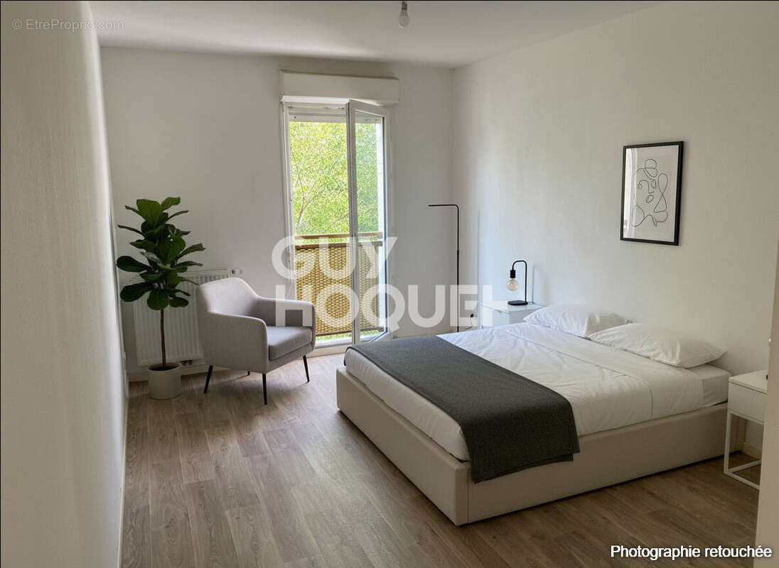 Appartement à VILLENAVE-D&#039;ORNON