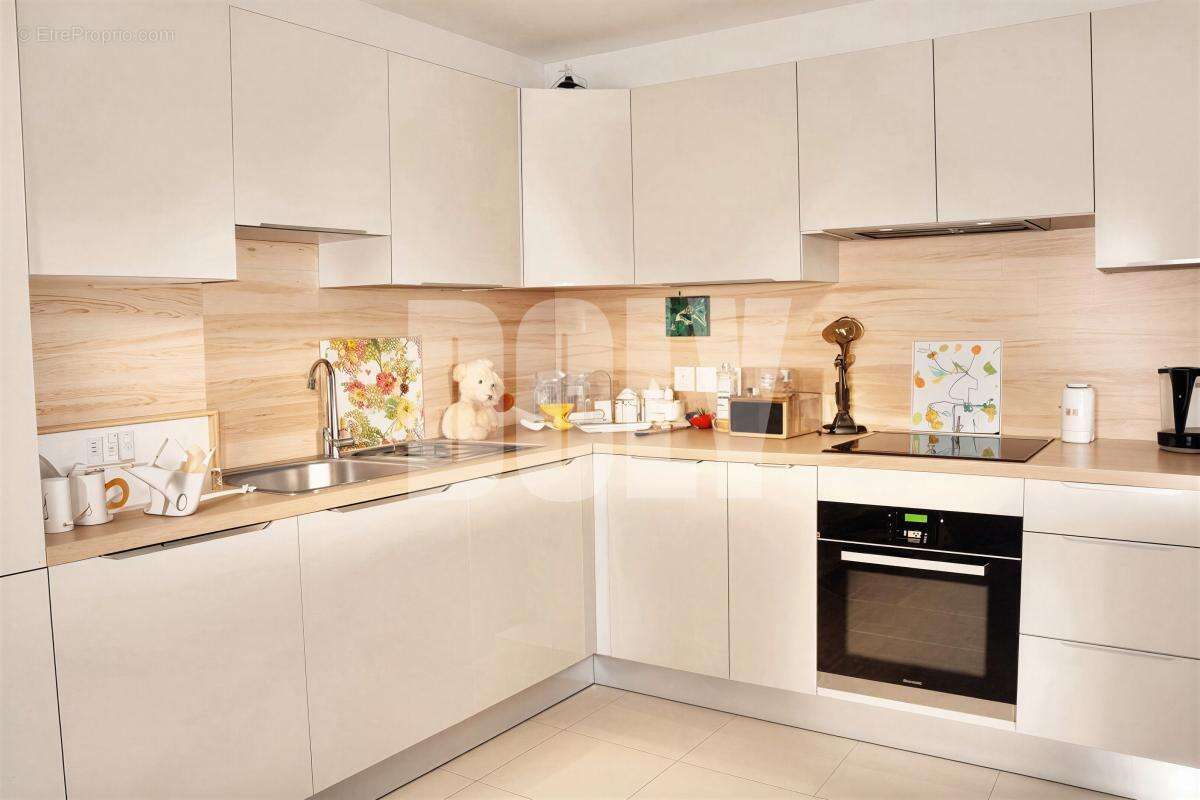 Appartement à CHILLY-MAZARIN