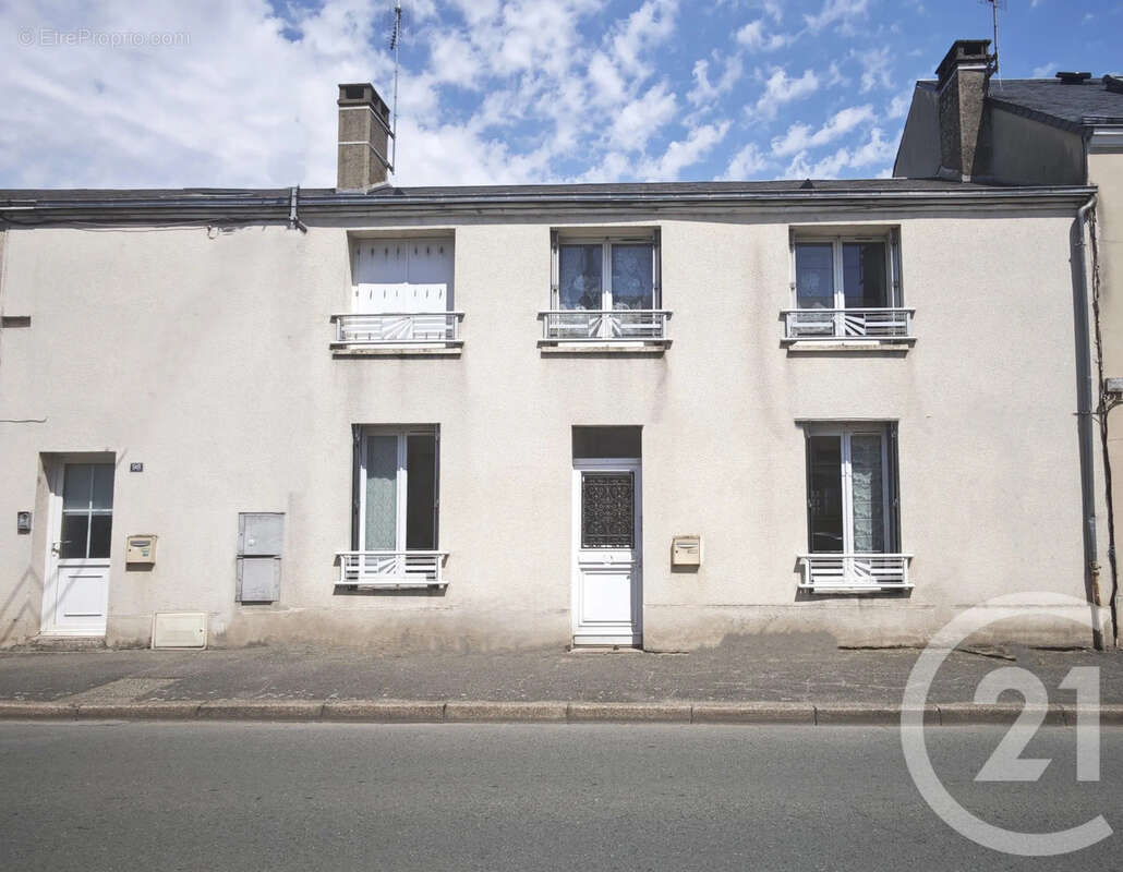 Appartement à CHATEAUDUN