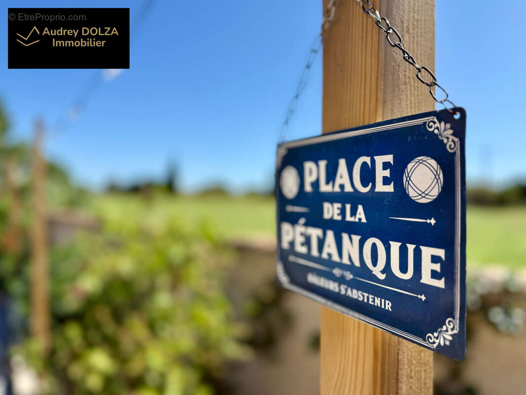 Maison à BERRE-L&#039;ETANG