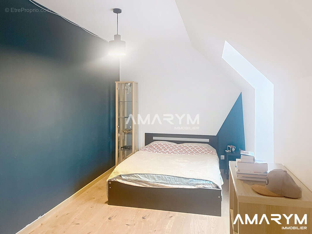 Maison à SAINT-PIERRE-EN-VAL