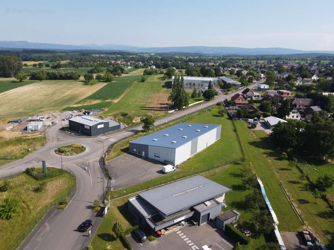 Commerce à ATTENSCHWILLER