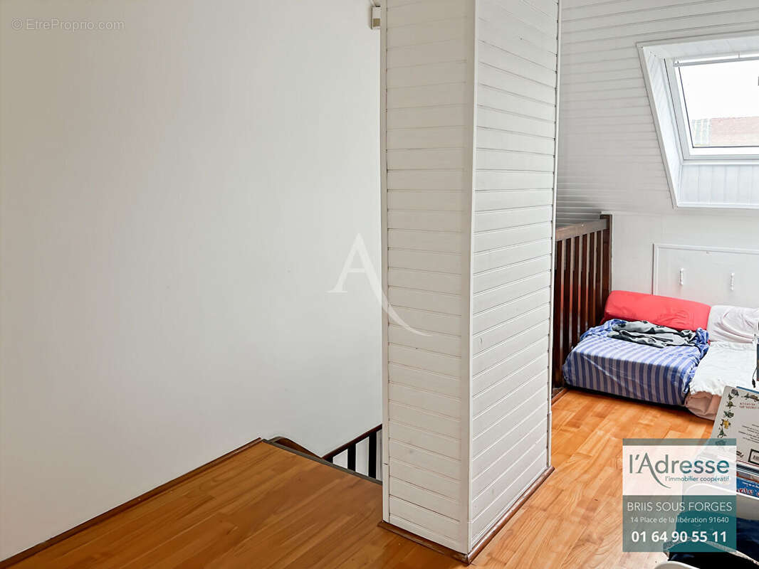 Maison à VAUGRIGNEUSE