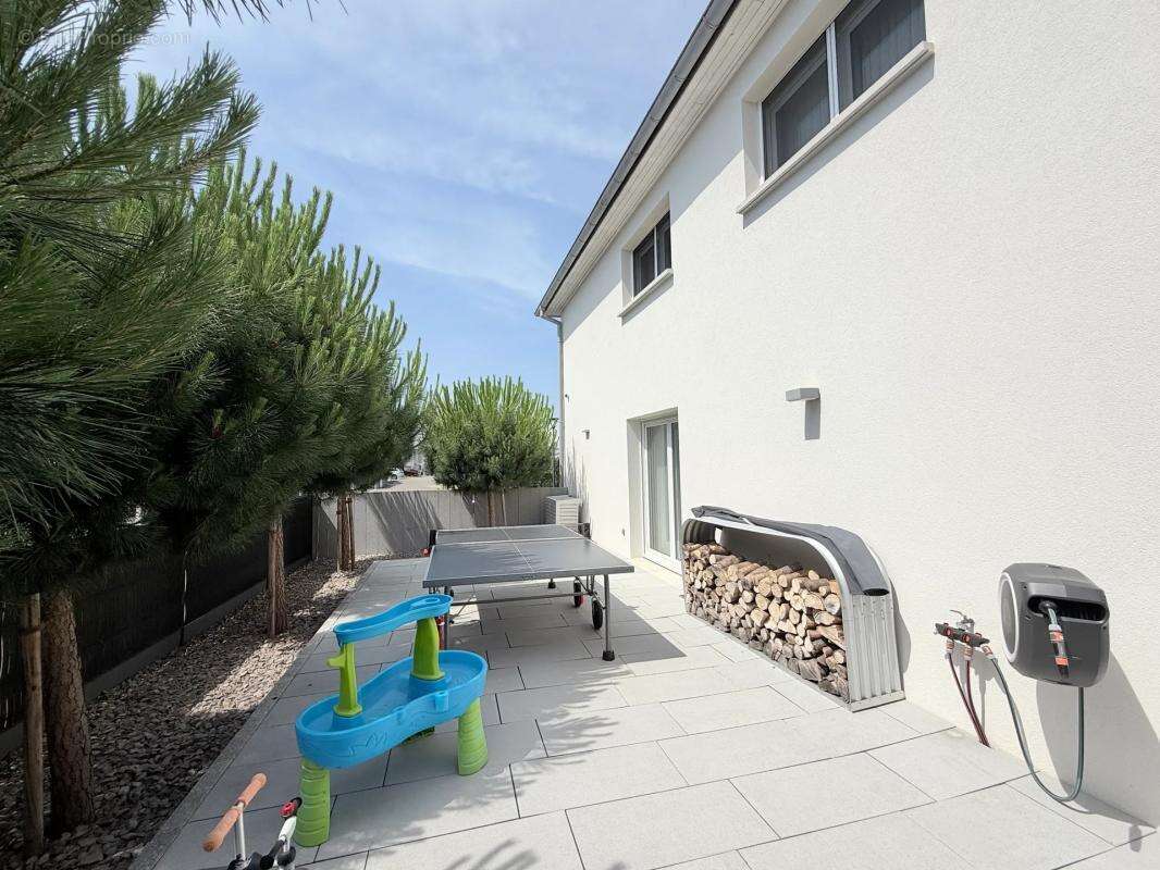 68300 saint-louis neuweg – quartier résidentiel d’exception – maison contemporaine de standing – 201 m² – 4 à 6 chambres – clima - photo 5