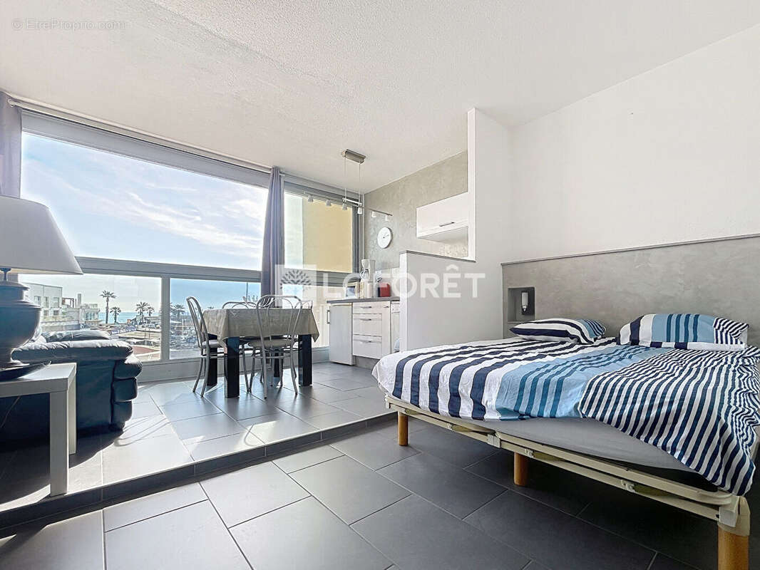 Appartement à SAINT-CYPRIEN